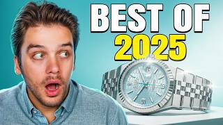 The Watches That Actually Mattered in 2025
