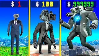 картинка: 99 ЖАСТАҒЫ ТИТАН КАМЕРА-АДАМ(GTA V)