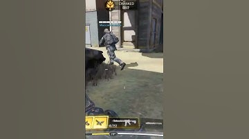 enemy down 💀 #callofdutymobile #cod #callofduty #gaming