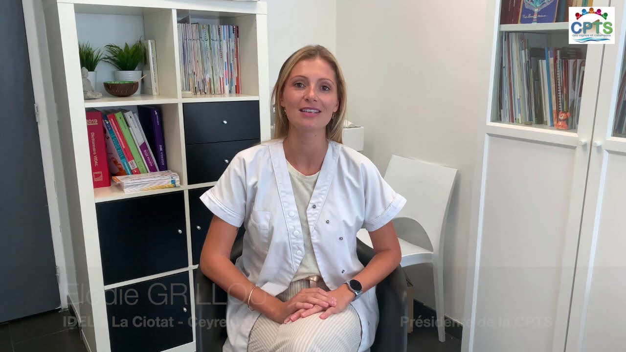 Présentation CPTS Vignes et Calanques