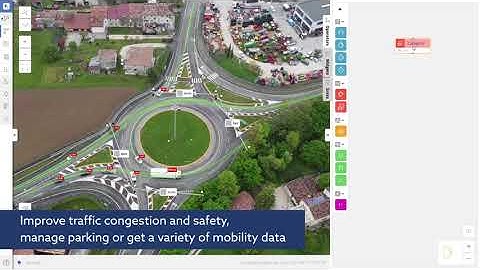 OD matrix and more with FLOW video analytics framework