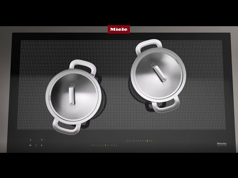 Hob KM7000 - Tips for using the full-surface I Miele