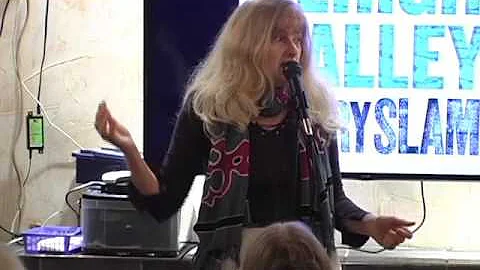 Robin Reichert - Lehigh Valley Story Slam, October...