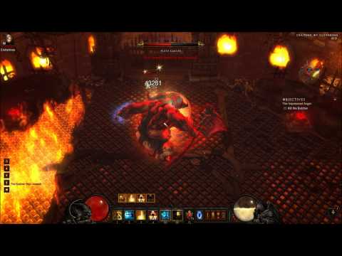 Video: Diablo 3-kontoer Ble Hacket, Gull Og Gjenstander Stjålet