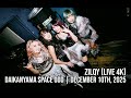 Zilqy 1st Show "Start the Fire" - Daikanyama SPACE ODD, December 10th, 2025
