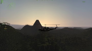 Arma2: BlackHawk insertion