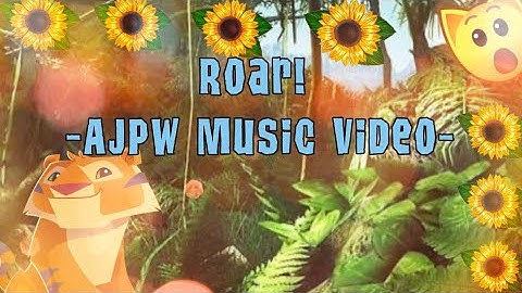 (13+) Roar! [] AJPW Music Video [] XxDelta WolfyxX