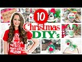 10 EASY Christmas Movie Inspired Crafts! 🎄 Christmas in July! | Dollar Tree DIYs