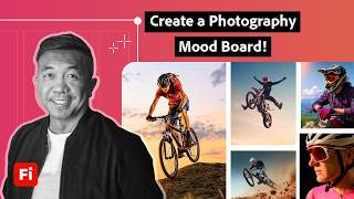 Create Photography Moodboards with Lightroom and Firefly | Adobe Firefly