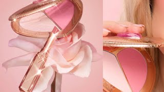 New!Charlotte Tilbury Pillow Talk Blushes and Lip Tint|New Makeup Releases 2026|Mad About Products screenshot 5