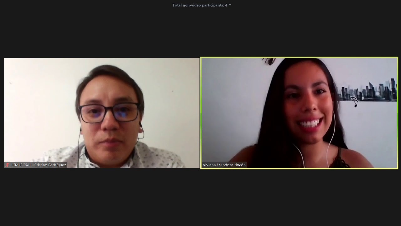 Estudiar Filosofía  - Charla Virtual UNAD