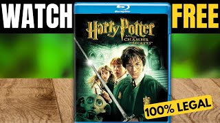 Watch Harry Potter and the Chamber of Secrets FREE (2002) | Where to Watch Harry Potter 2 Online?