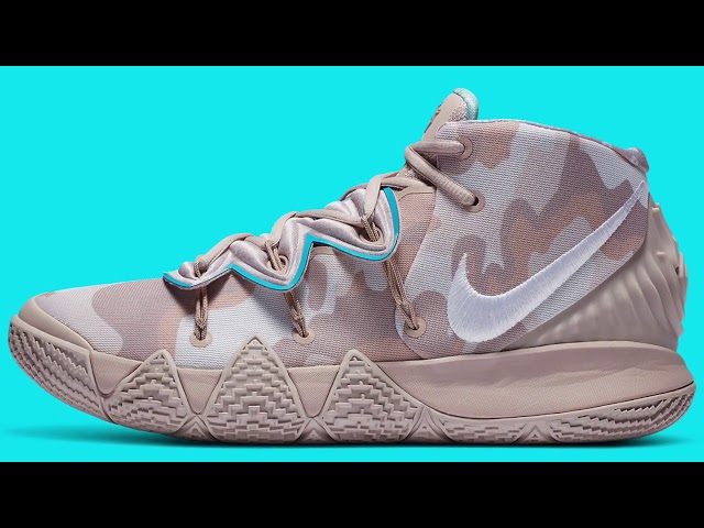 kyrie desert camo