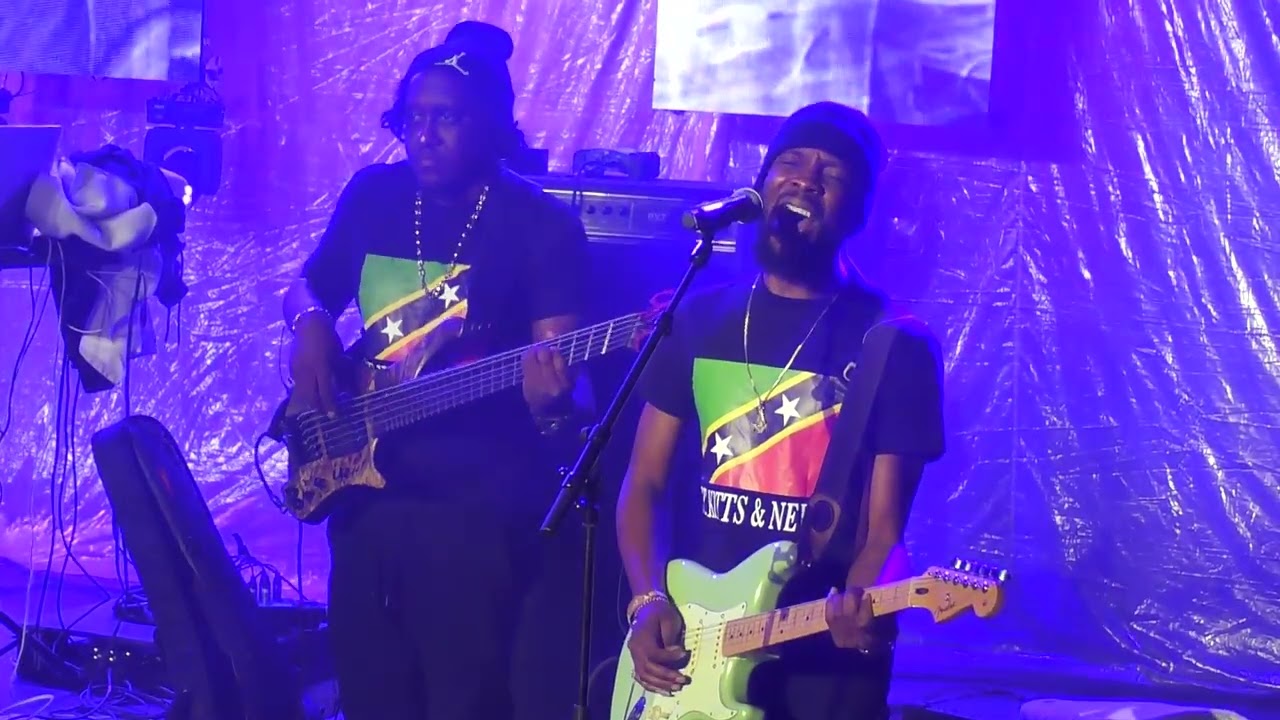 Sugarband @ Antilliaanse feesten Saturday night