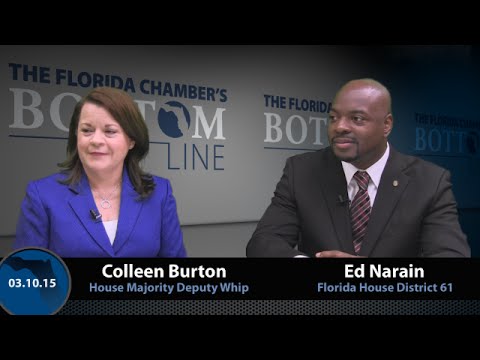 The Florida Chamber's Bottom Line - March 10, 2015