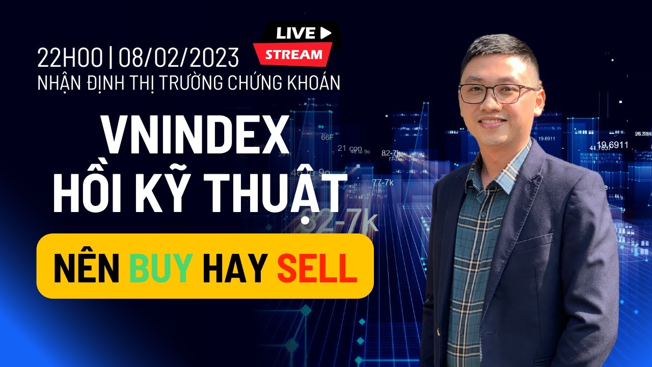 Chứng khoán hôm nay | Nhận định thị trường: VNINDEX HỒI PHỤC KỸ THUẬT, NÊN LÀM GÌ THỜI ĐIỂM NÀY?
