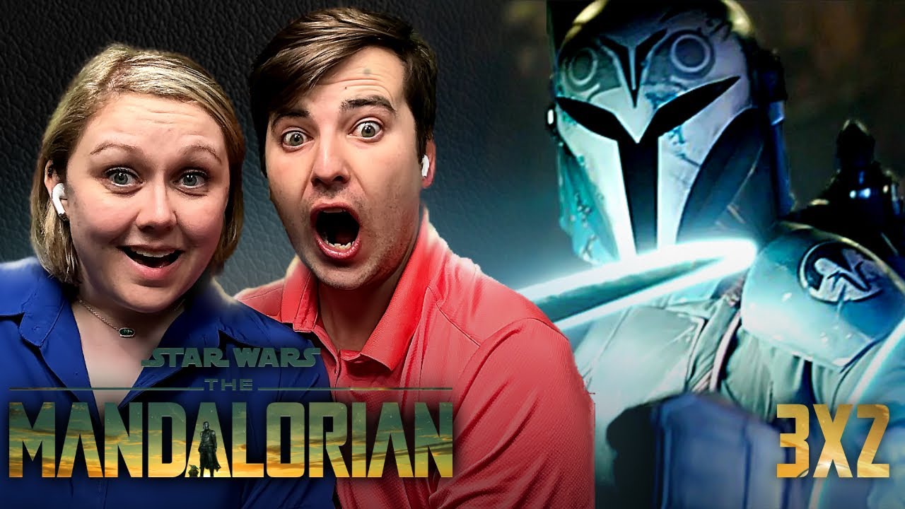 The Mandalorian 3x2: The Mines of Mandalore Was AMAZING! (Reaction)