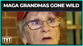 MAGA Grandmas Gone Wild