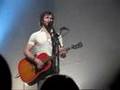 James Blunt - Same Mistake (Live)