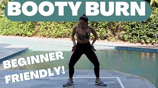 At Home 100 Rep SQUAT Challenge (Tone your butt, No Equipment)