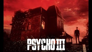 PSYCHO III - Trailer (1986, Deutsch/German)