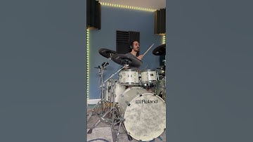 Thumbnail of No Broke Boys - Disco Lines & Tinashe | Drum Cover