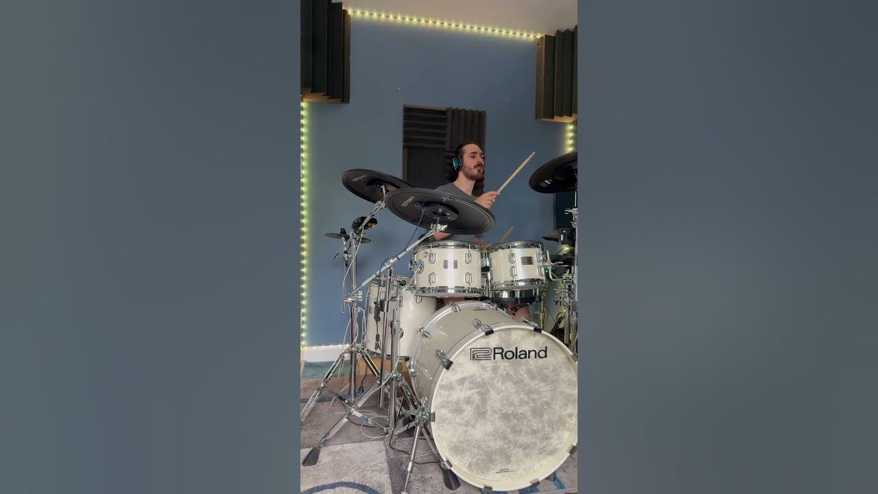 No Broke Boys - Disco Lines & Tinashe | Drum Cover