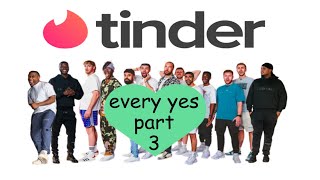 Every &#39;Yes&#39; in Sidemen Tinder Part 3