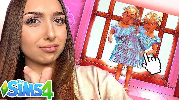 LA FACE CACHÉE DES SIMS 4 | React histoire sims