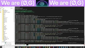 0G AI Alignment Node - Servis Kurulum Rehberi