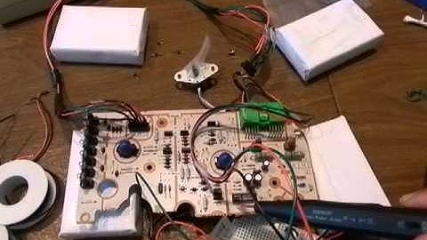 Dial Odometer Troubleshooting - Part 4/5