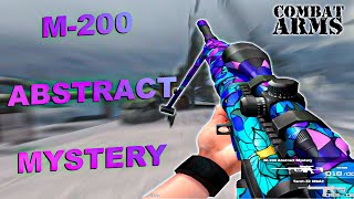 COMBAT ARMS || M-200 ABSTRACT MYSTERY