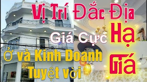 Bán nhà hóc môn chủ kẹt tiền bán gấp 🙏 Góc 2 MẶT TIỀN / nhà đất Hóc Môn nhà bán hóc môn 2021
