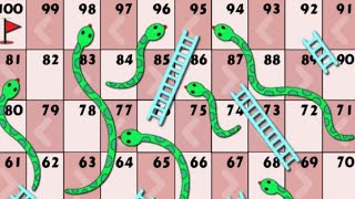 Ludo King Snake and Ladder l Ludo  Snake and Ladder l Ludo Snake and Ladder 2 Players l Snake Ladder screenshot 1