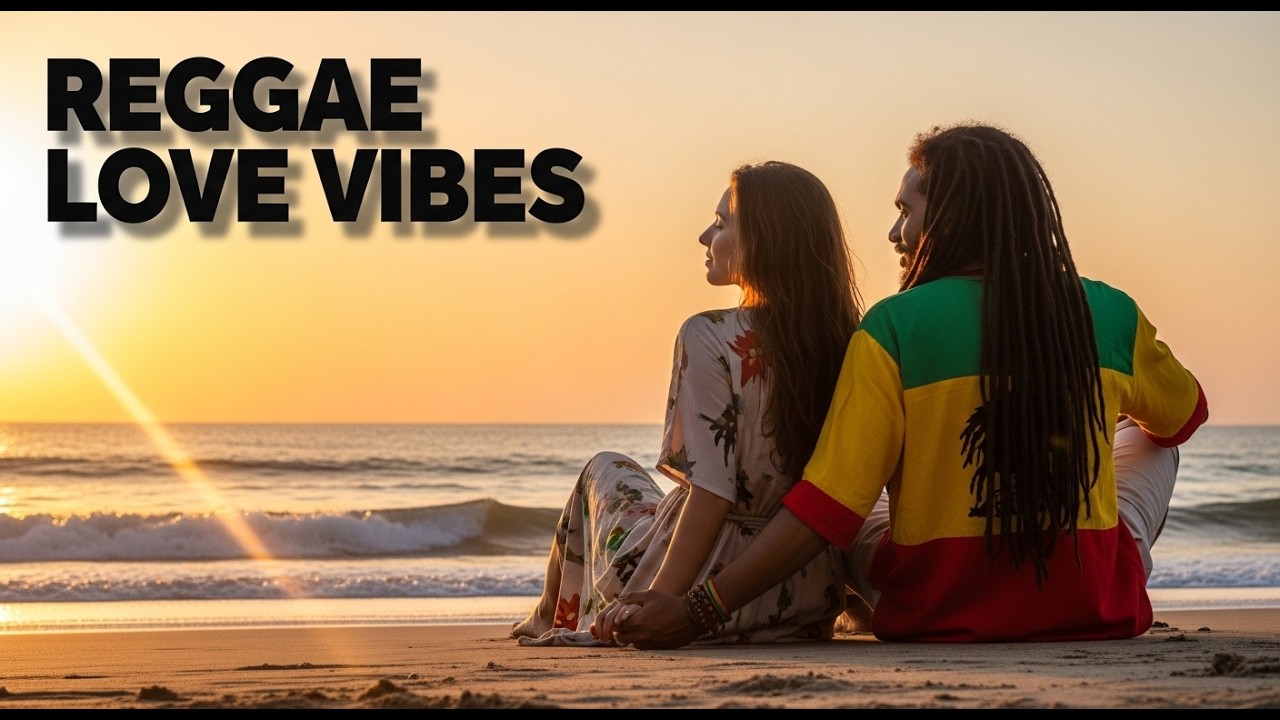 Tropical Reggae Escape – Feel the Ocean Breeze 🌴
