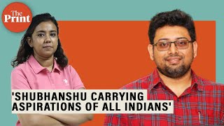 'Shubhanshu Shukla not alone on Axiom-4, will carry Indian scientists' aspirations', says his mentor