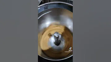 ماكينه تصفيه الفلافل الطعميه من الزيت 