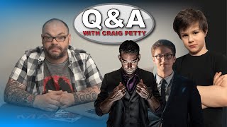 Thumbnail for Magic TV Q&A | Full Live Virtual Show From Slightly Unusual!