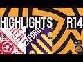 Treaty United 1-0 Wexford | SSE Airtricity Men's First Division Highlights