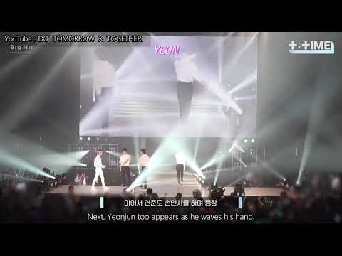 ENG SUB TXT T TIME The Waiting Room Runway