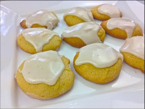 EGGNOG COOKIES