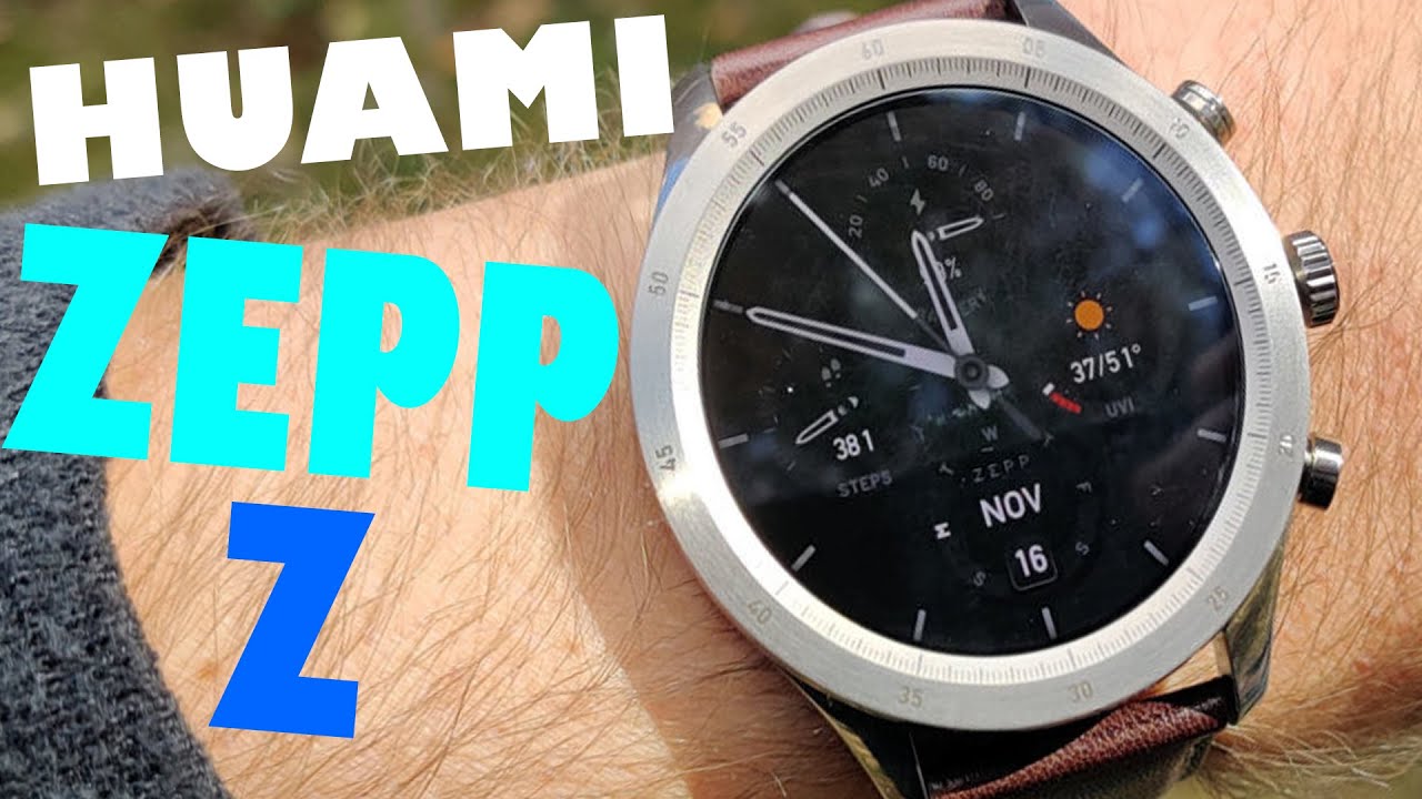 Xiaomi Amazfit Zepp E Square