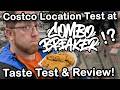 Costco Chicken Strips Location Test at Combo Breaker 2026!? Taste Test & review! - JT's J-Treats