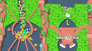 SAND BALL CITY -LEVEL# 59 GAMEPLAY screenshot 5