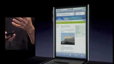 iPhone OS 4.0 Short-Preview part 1