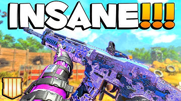 Swat RFT Best Class Setup is Awesome | Black Ops 4