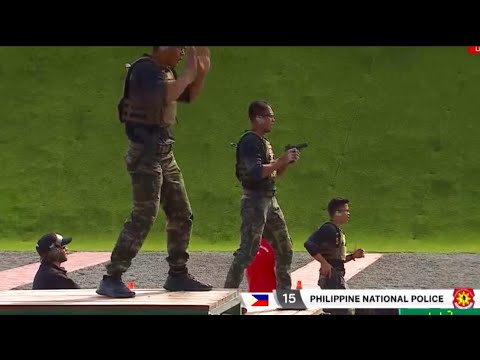 Day 3: PNP-SAF Finished the challenge of Officer Rescue in 3 minutes ...