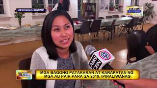 EU ROUND UP: FOA INFORMATION MEETING FOR AU PAIRS IN DENMARK screenshot 5