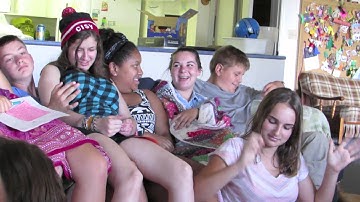 CISV Canada National Camp Promotional Video