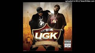 UGK - Gravy (Official Instrumental)